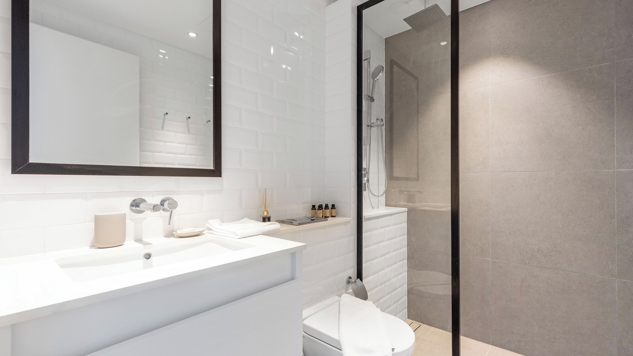Photo of Bathroom in Abu Dhabi