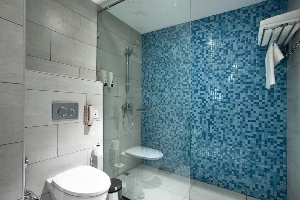 Photo of Bathroom in Al Muraqqabat