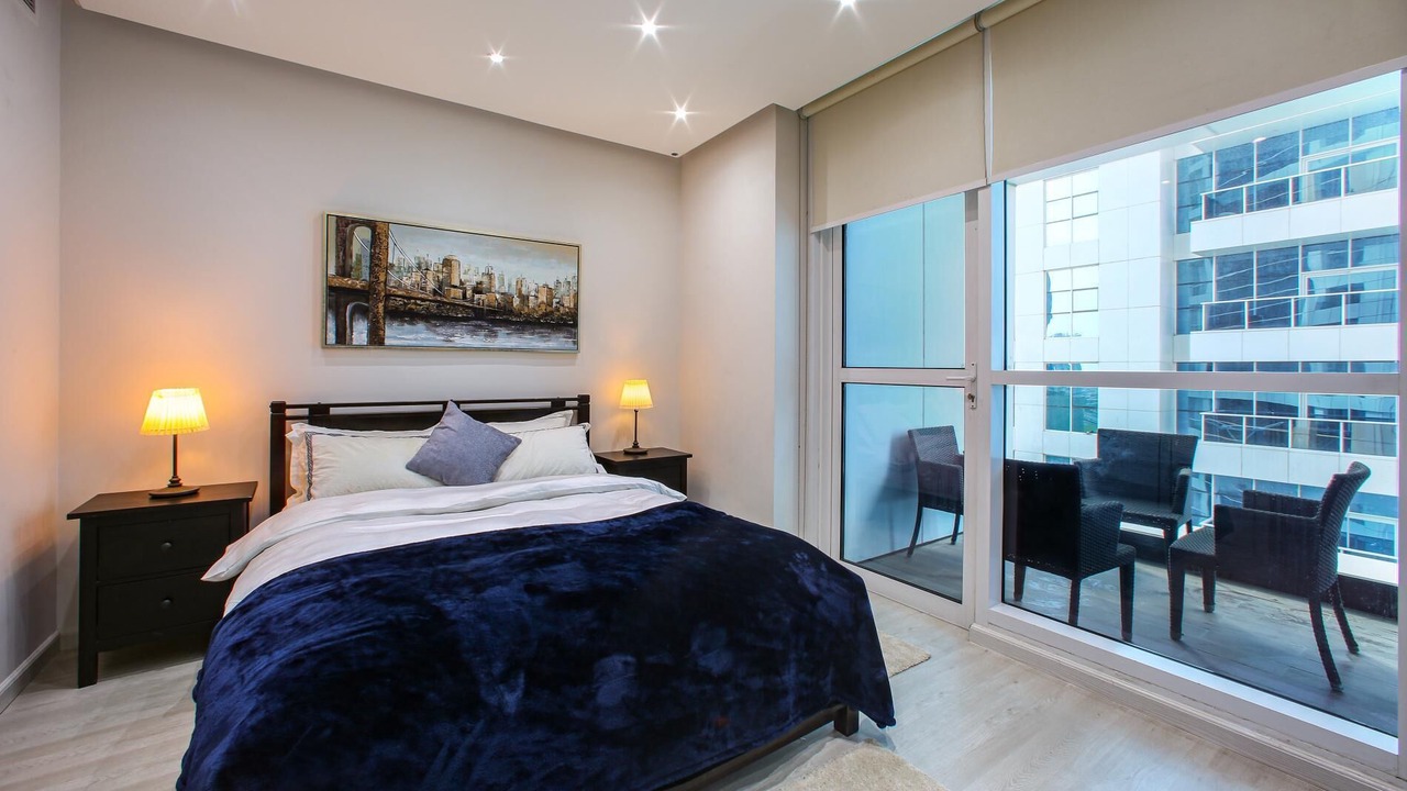 Photo of Bedroom in Dubai