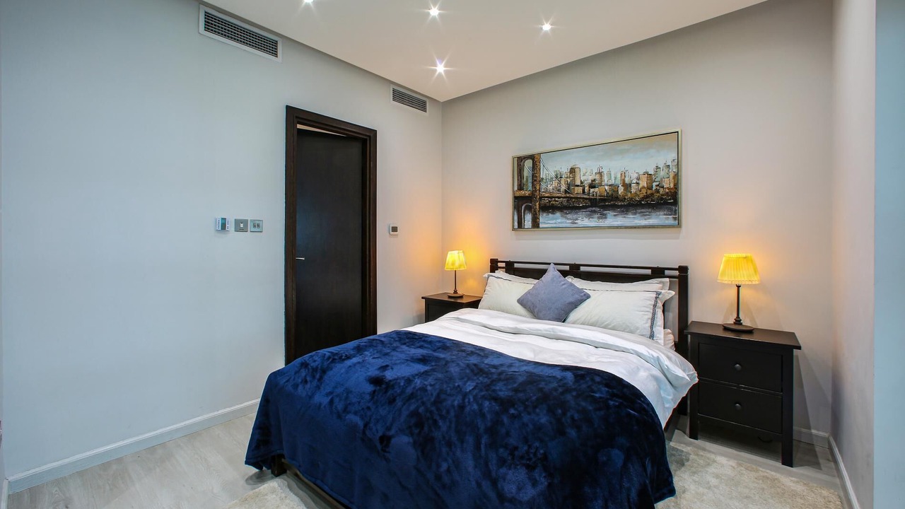 Photo of Bedroom in Dubai