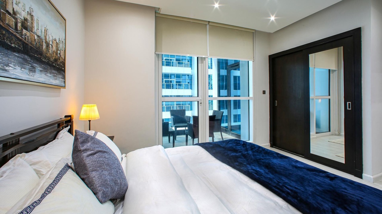 Photo of Bedroom in Dubai