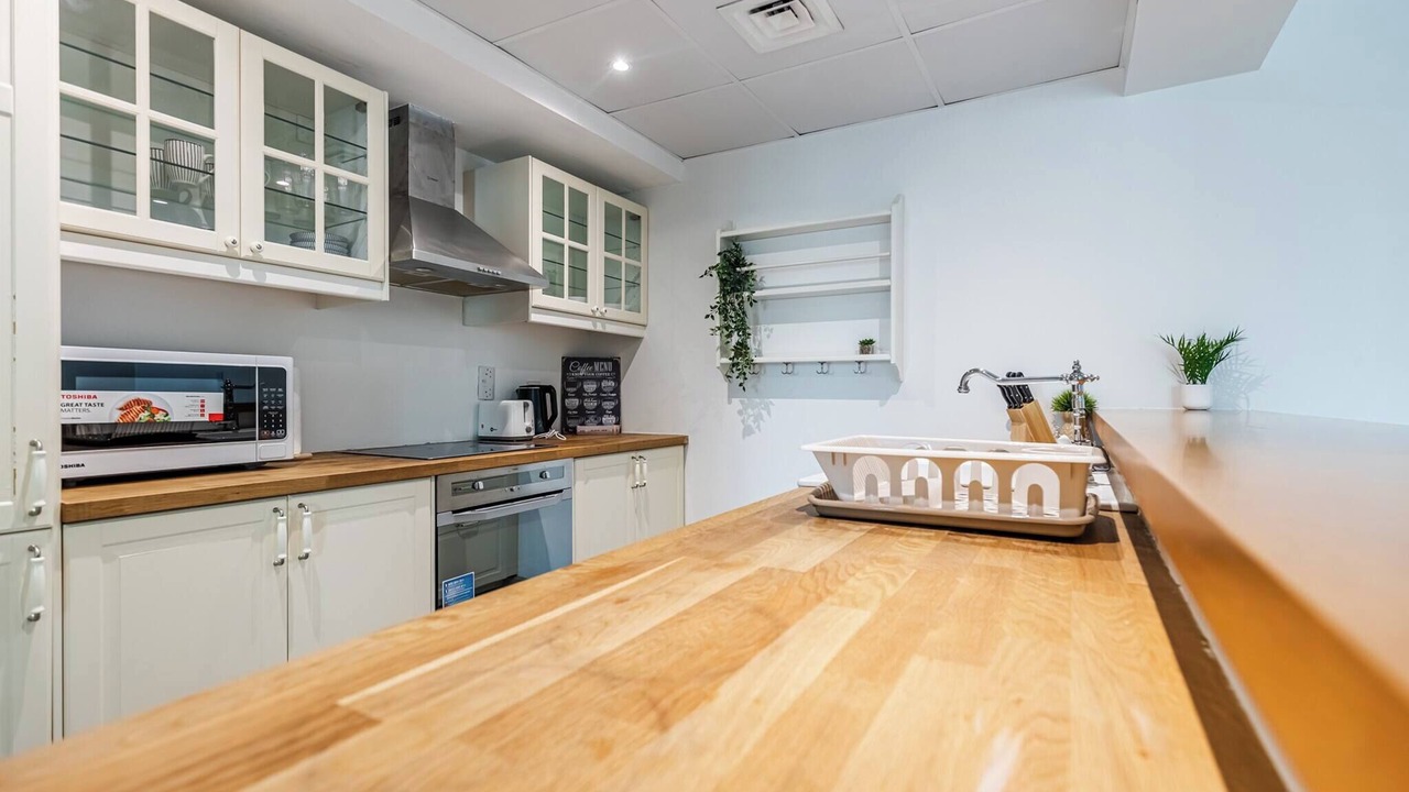 Photo of Kitchen in The Greens