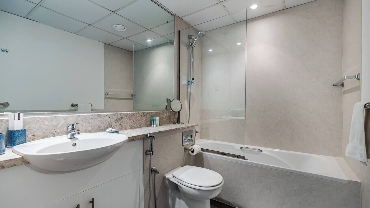 Photo of Bathroom in The Greens