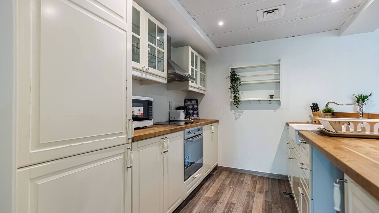 Photo of Kitchen in The Greens