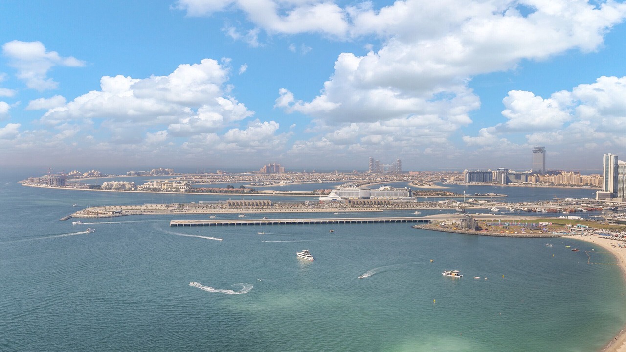Photo of Outdoor in Jumeirah Beach Residence