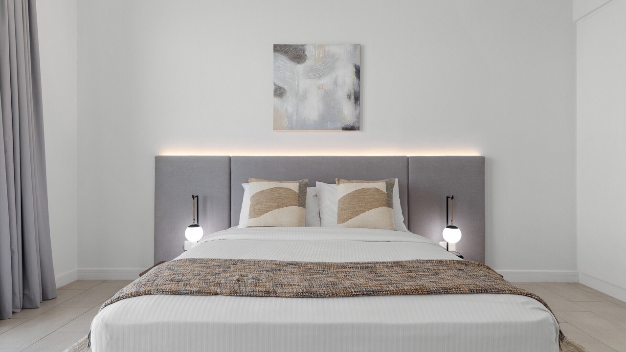 Photo of Bedroom in Jumeirah Beach Residence