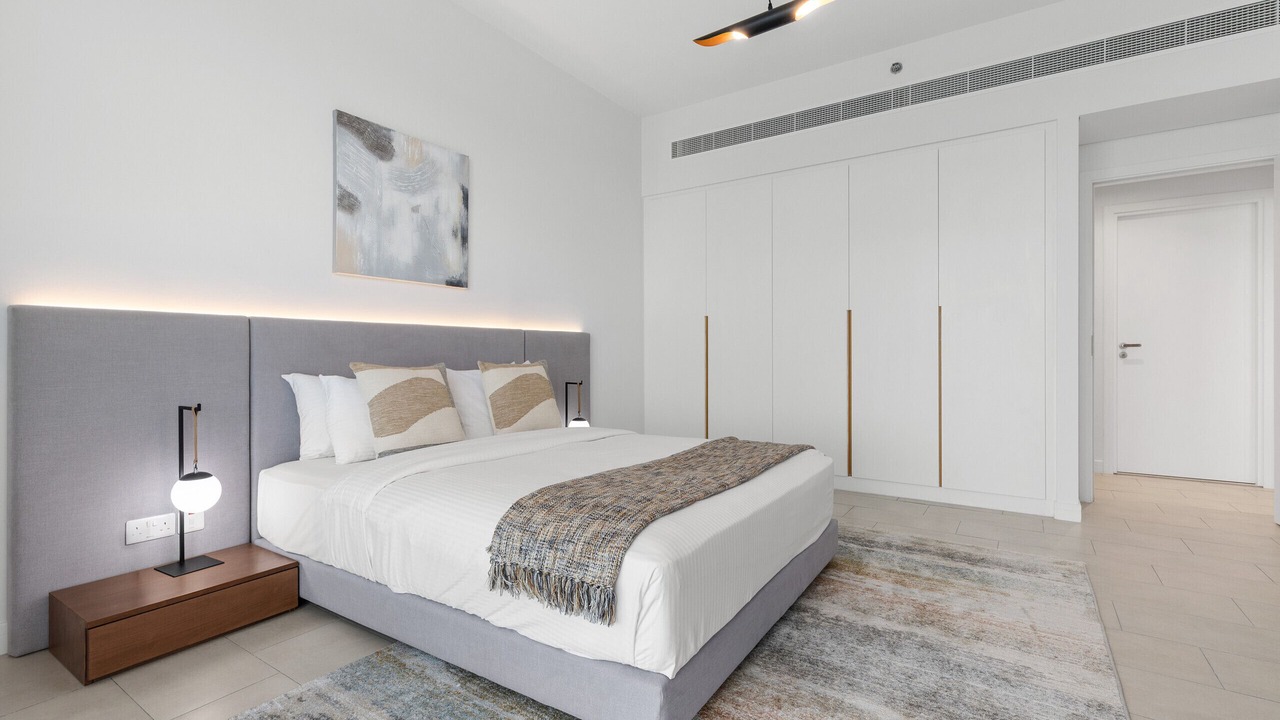 Photo of Bedroom in Jumeirah Beach Residence