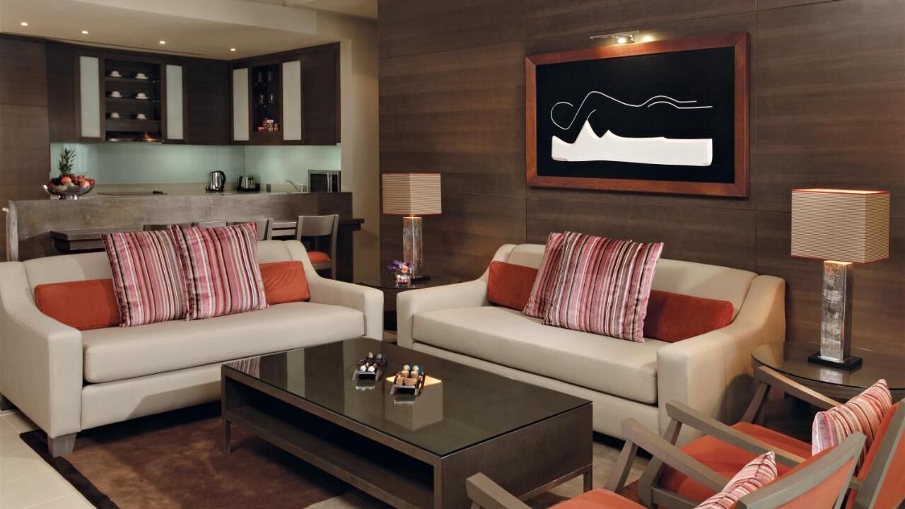 Photo of Livingroom in Abu Dhabi