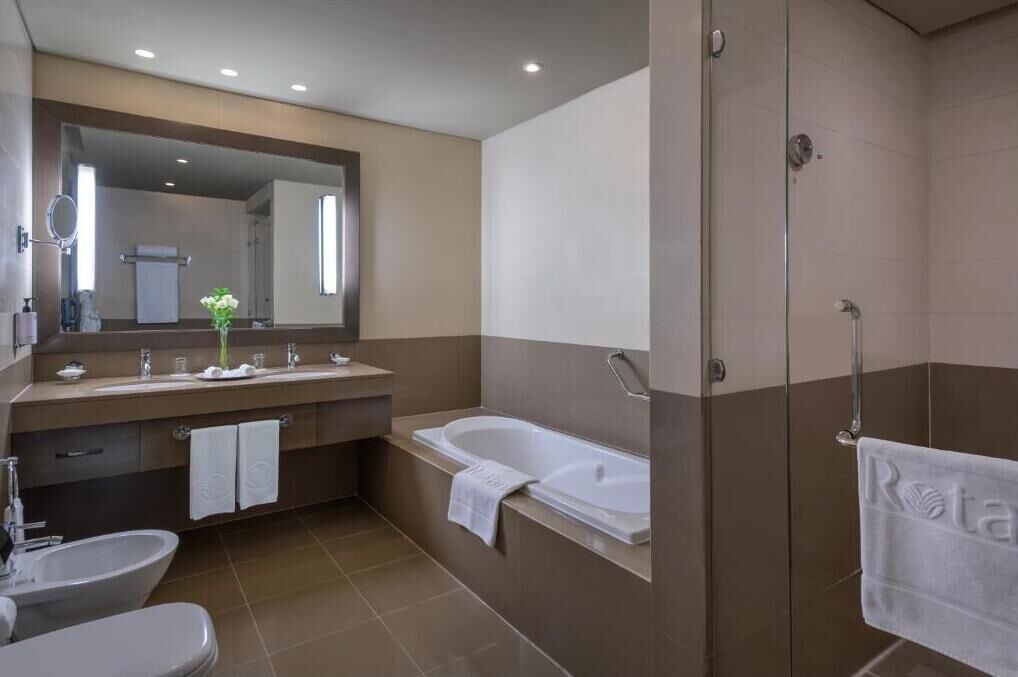 Photo of Bathroom in Abu Dhabi
