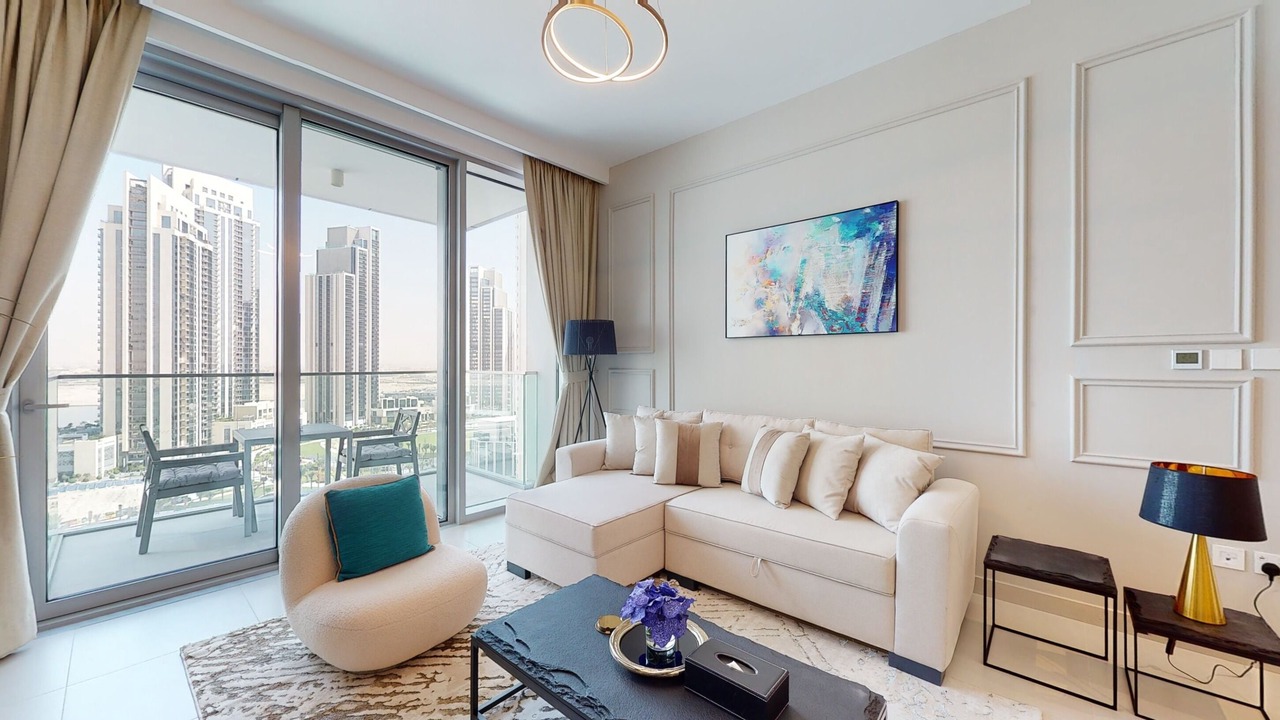Photo of Livingroom in Dubai