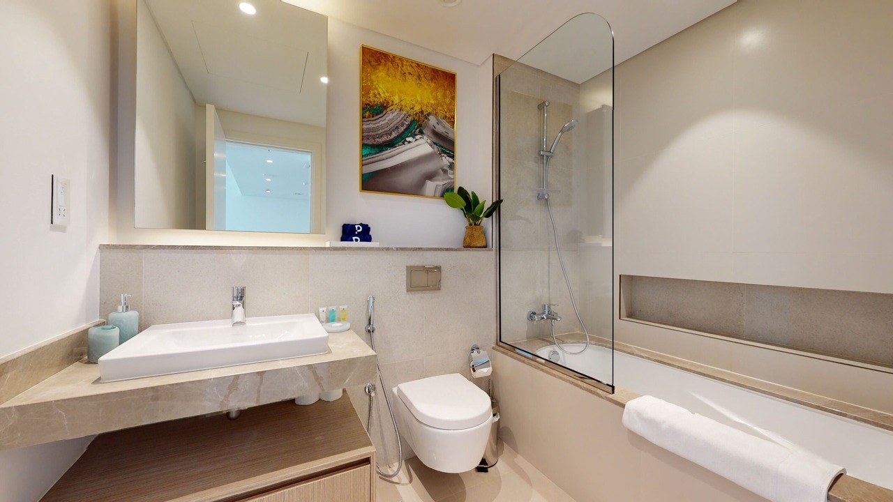 Photo of Bathroom in Dubai