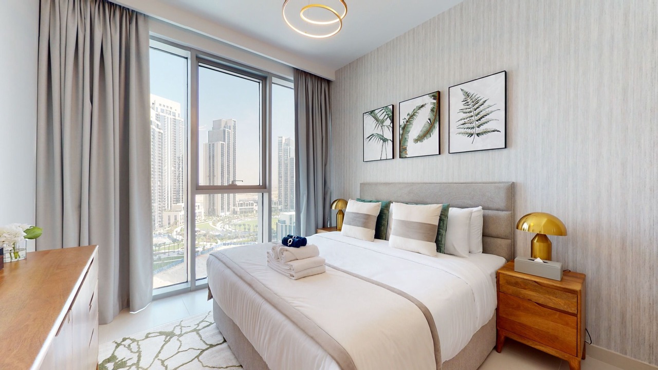 Photo of Bedroom in Dubai