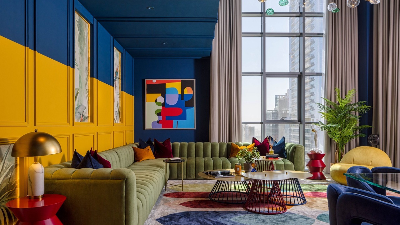 Photo of Livingroom in Downtown Dubai