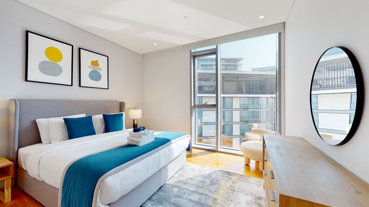 Photo of Bedroom in Dubai