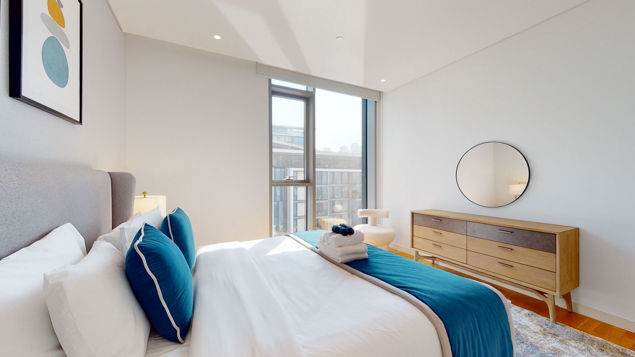 Photo of Bedroom in Dubai