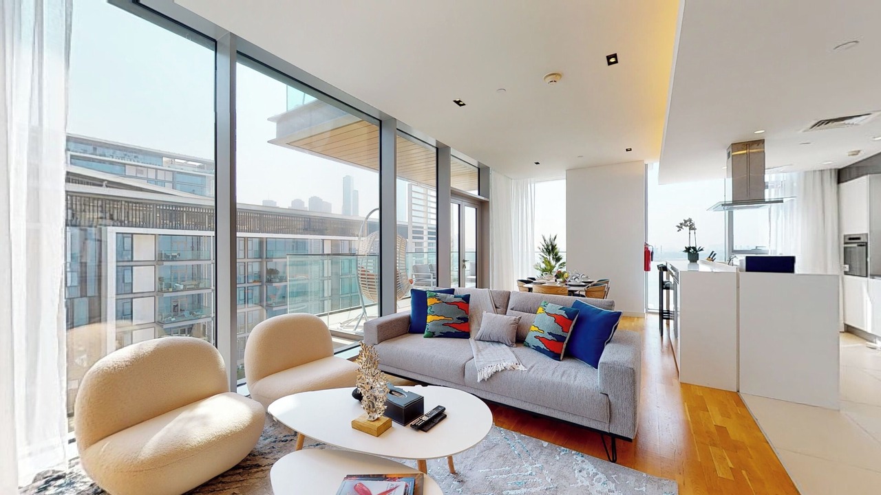 Photo of Livingroom in Dubai