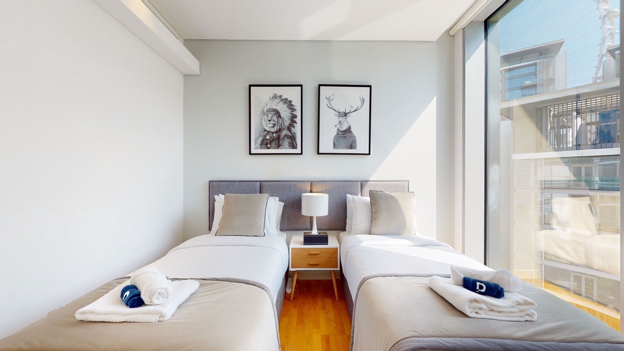 Photo of Bedroom in Dubai