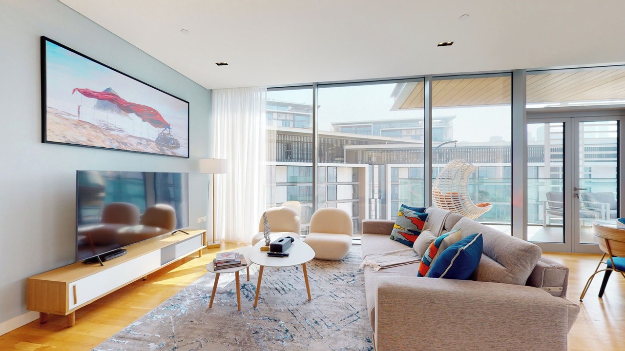 Photo of Livingroom in Dubai