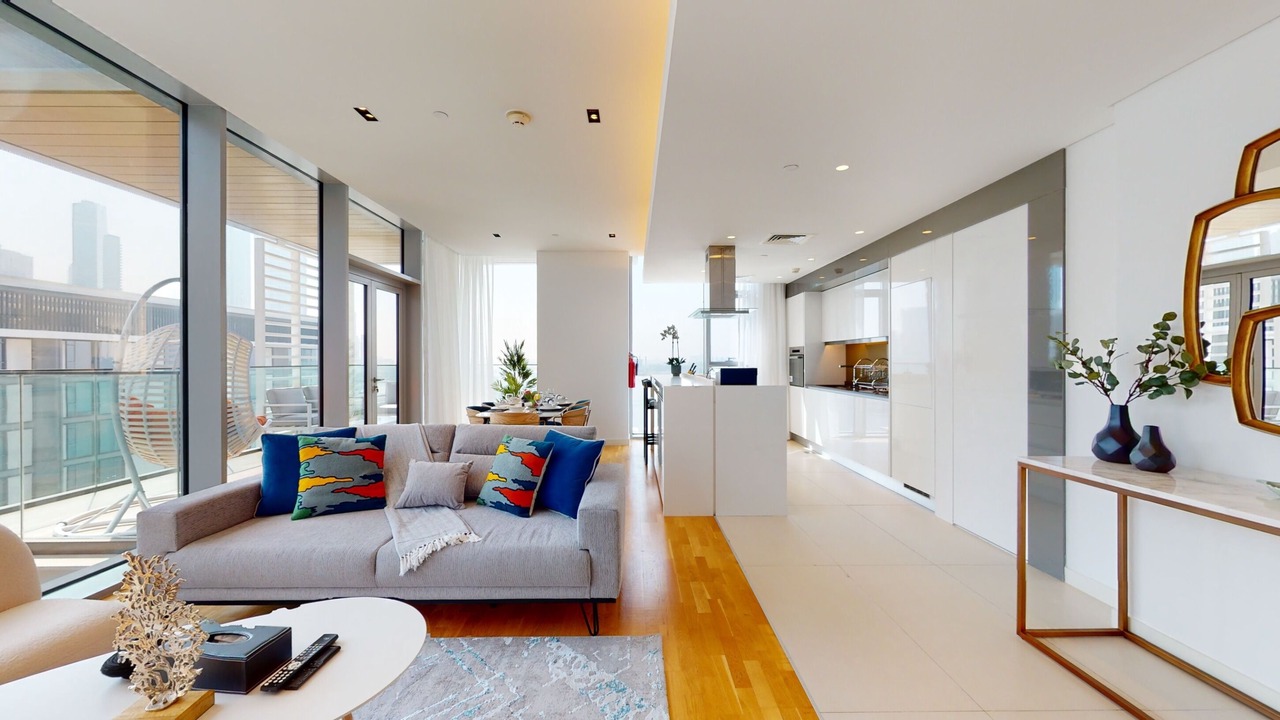 Photo of Livingroom in Dubai