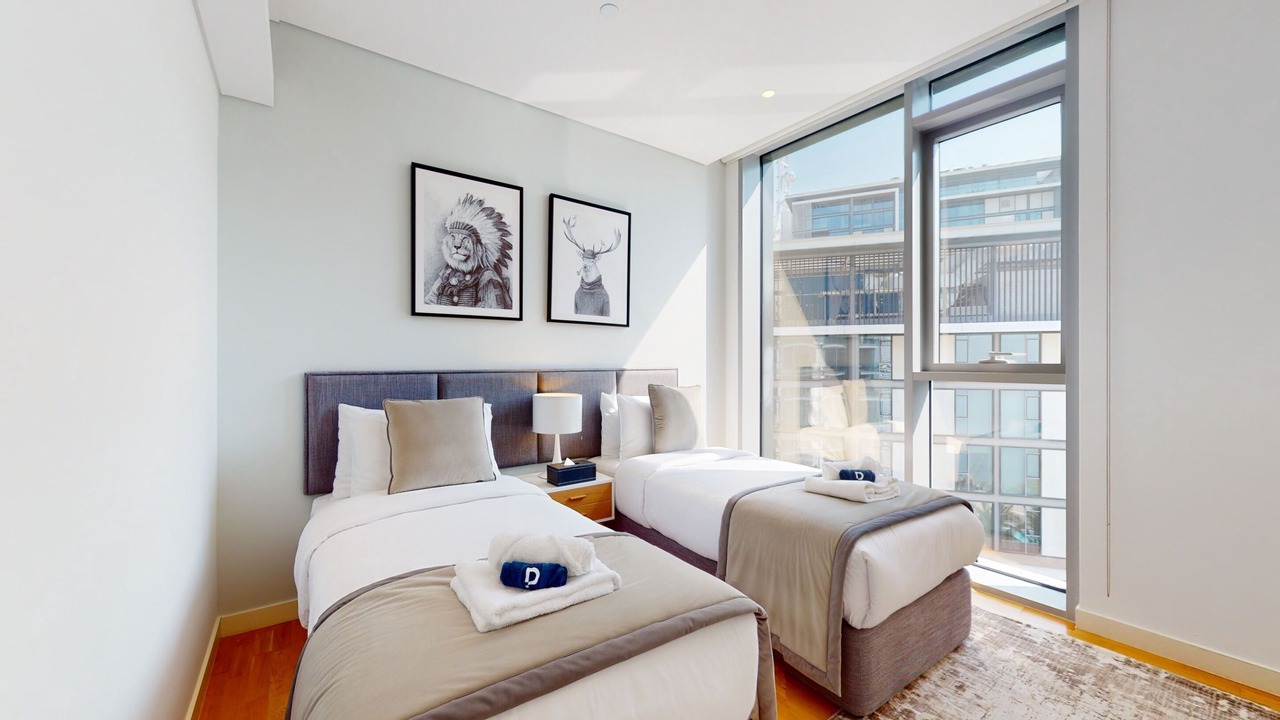 Photo of Bedroom in Dubai