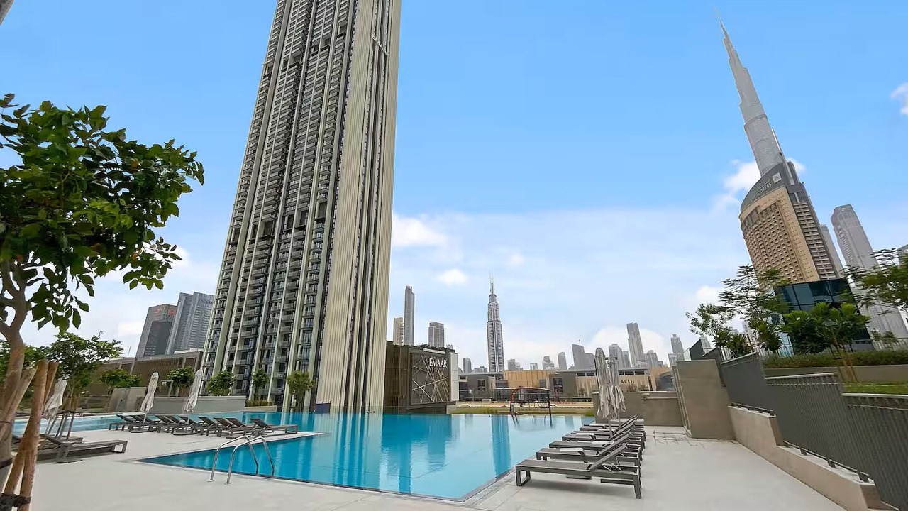 Photo of Outdoor in Za'abeel 2