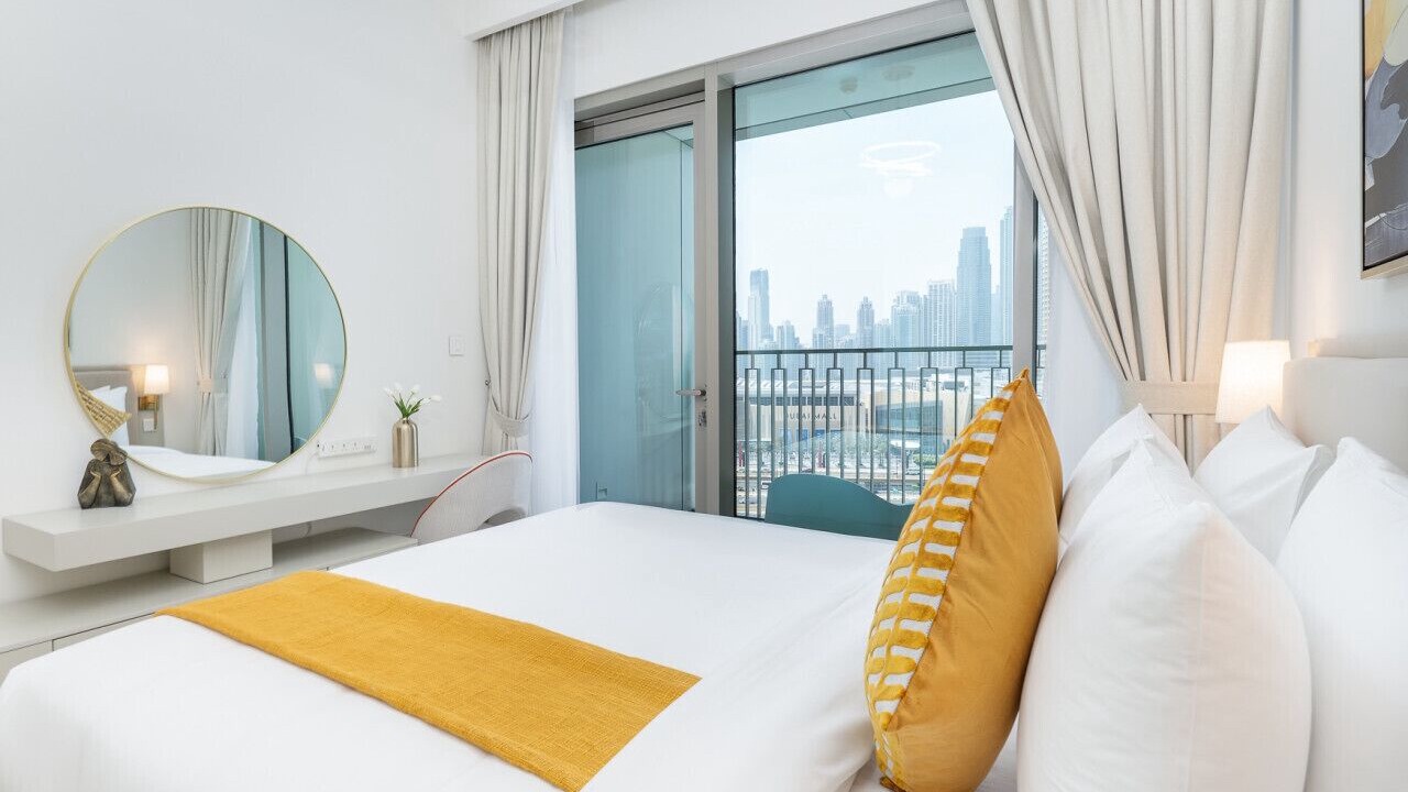 Photo of Bedroom in Za'abeel 2