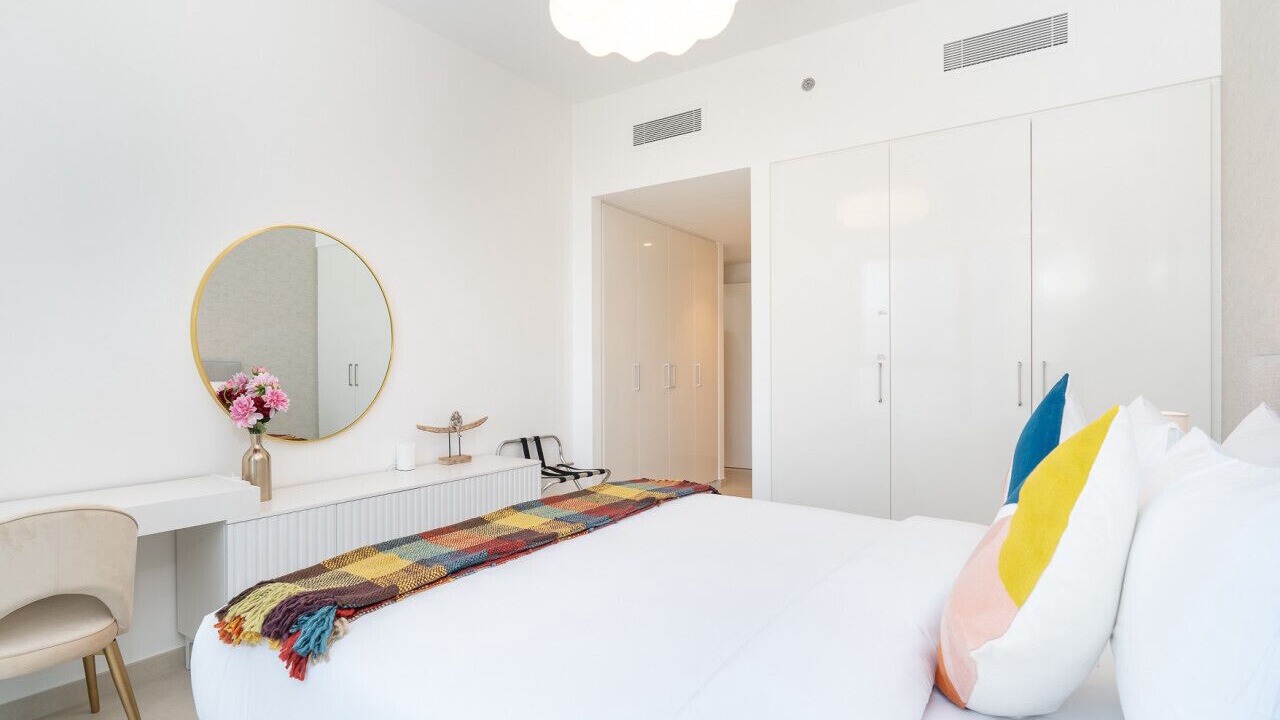 Photo of Bedroom in Za'abeel 2