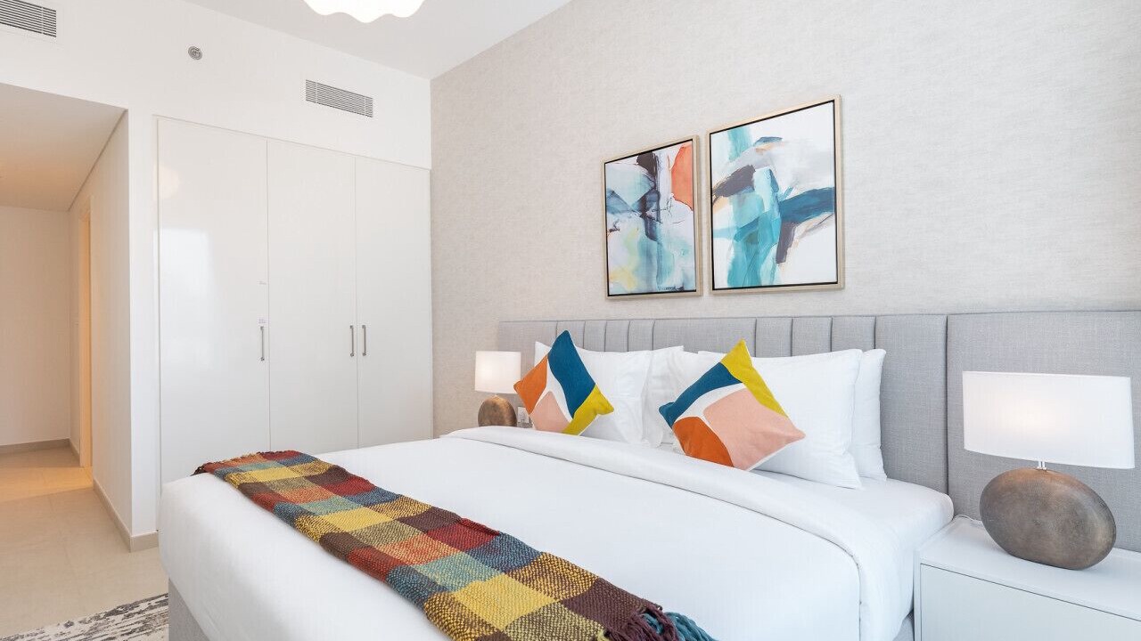 Photo of Bedroom in Za'abeel 2