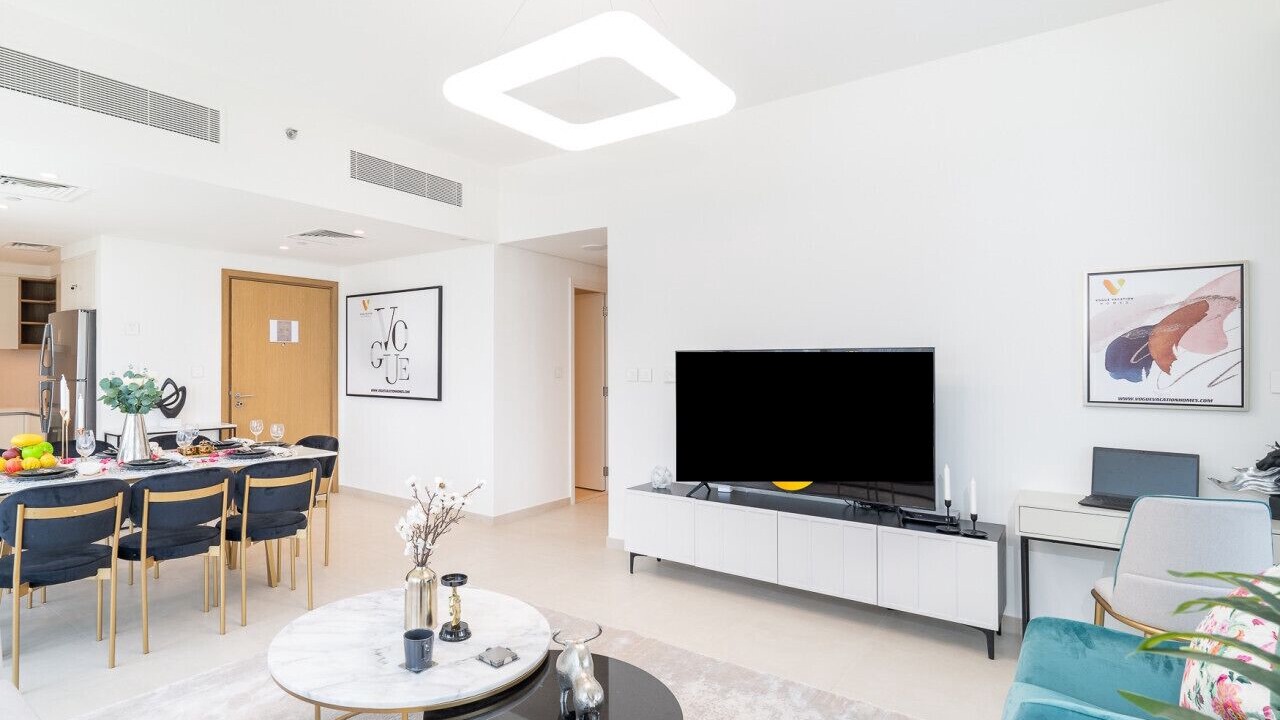 Photo of Livingroom in Za'abeel 2