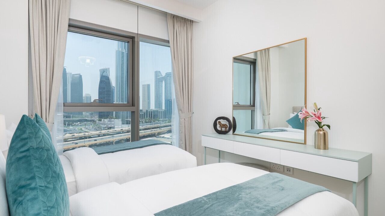 Photo of Bedroom in Za'abeel 2