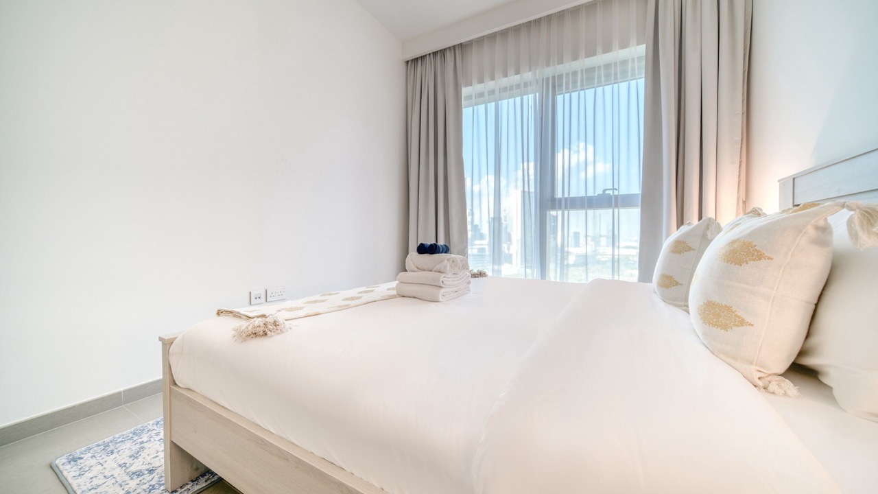 Photo of Bedroom in Za'abeel 2