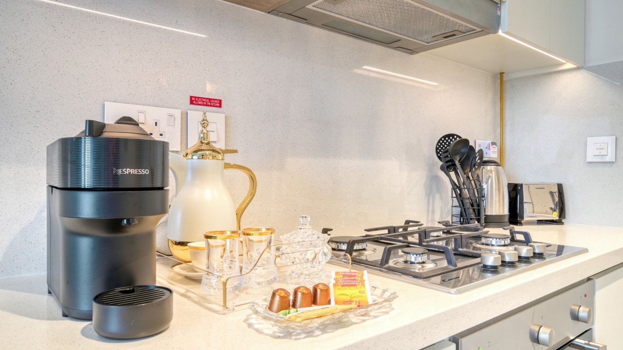 Photo of Kitchen in Za'abeel 2