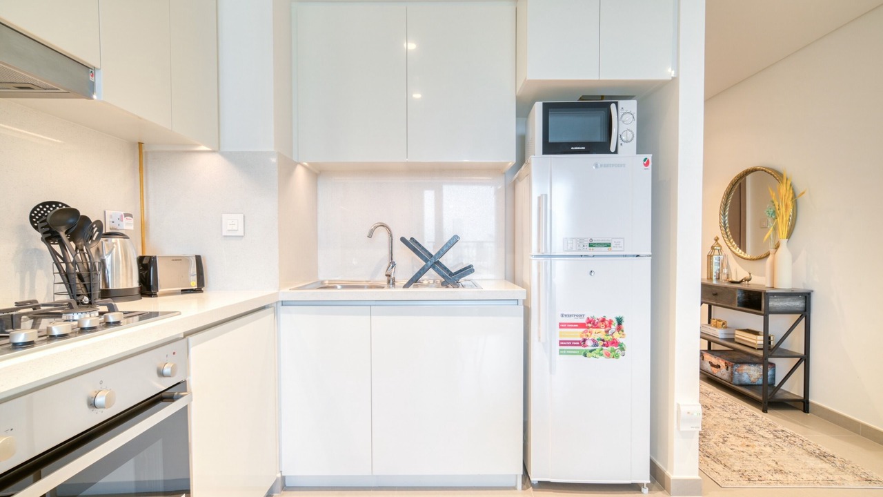 Photo of Kitchen in Za'abeel 2