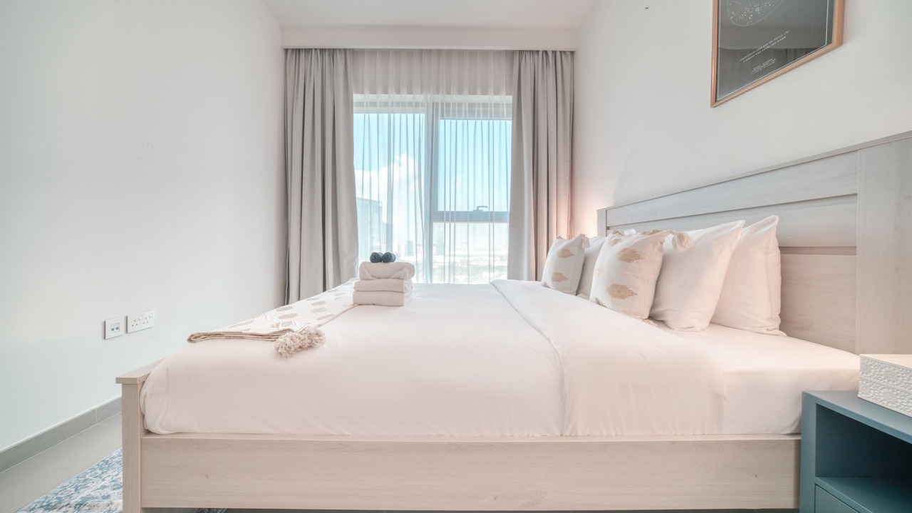 Photo of Bedroom in Za'abeel 2