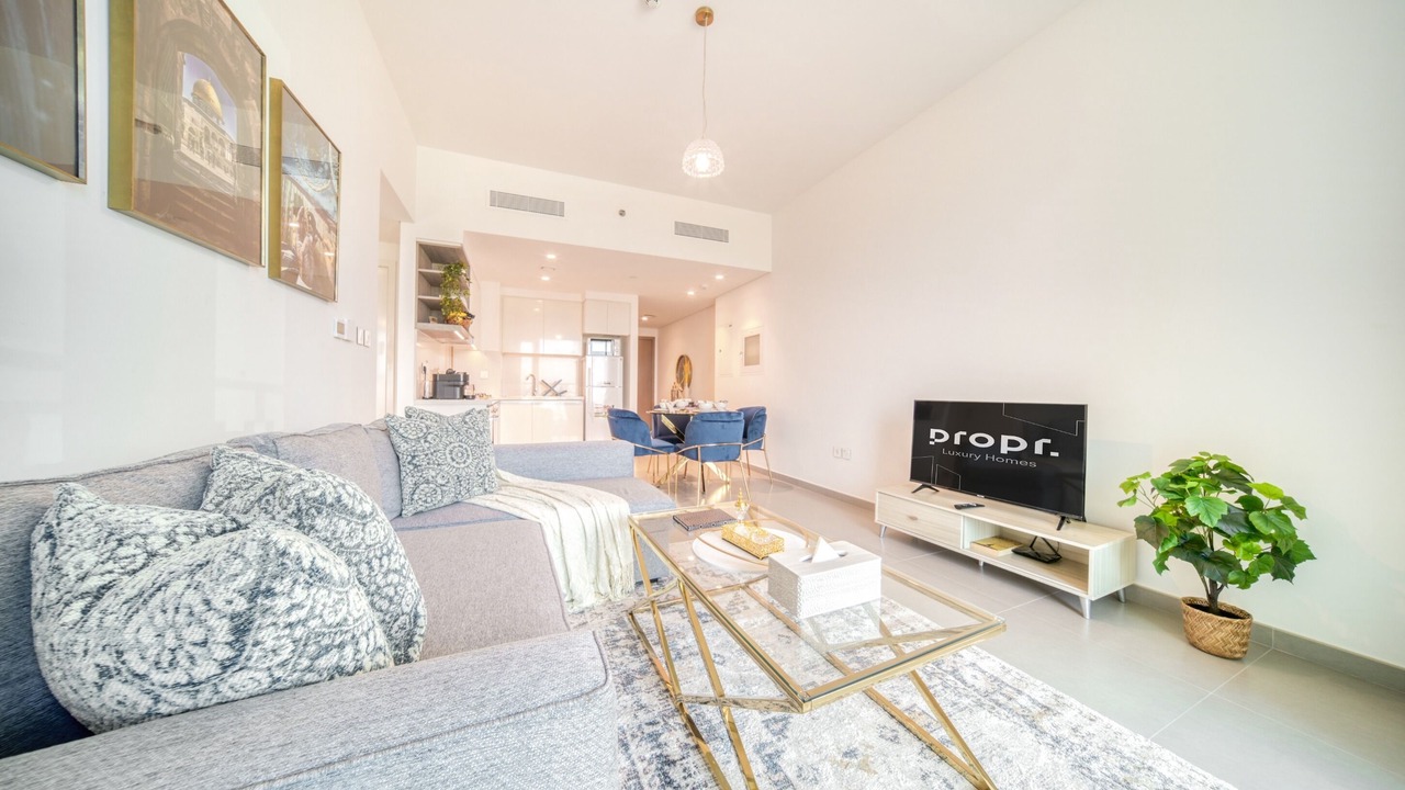Photo of Livingroom in Za'abeel 2