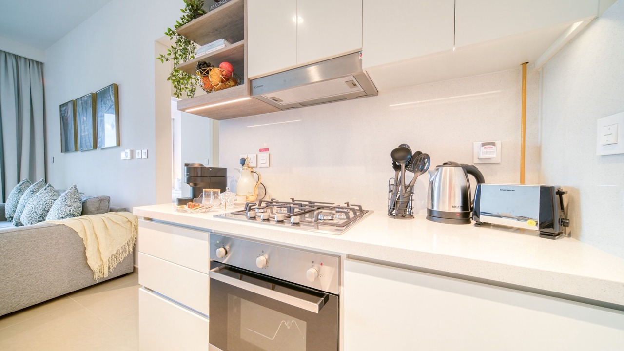 Photo of Kitchen in Za'abeel 2