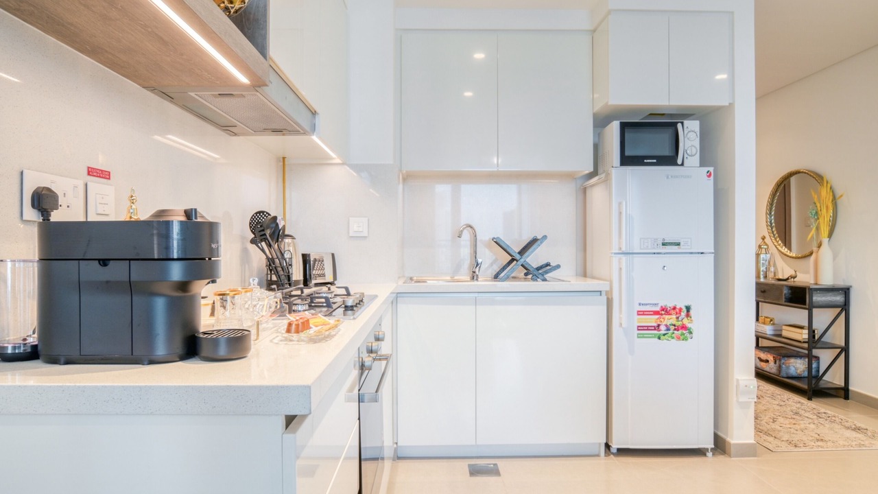 Photo of Kitchen in Za'abeel 2