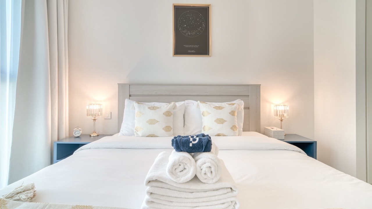 Photo of Bedroom in Za'abeel 2