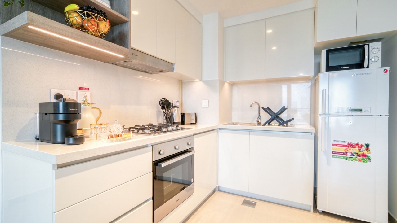 Photo of Kitchen in Za'abeel 2