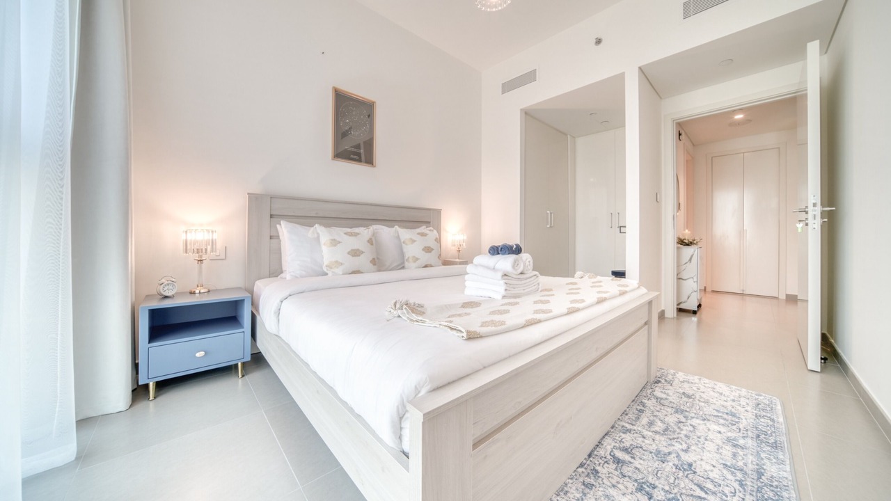 Photo of Bedroom in Za'abeel 2
