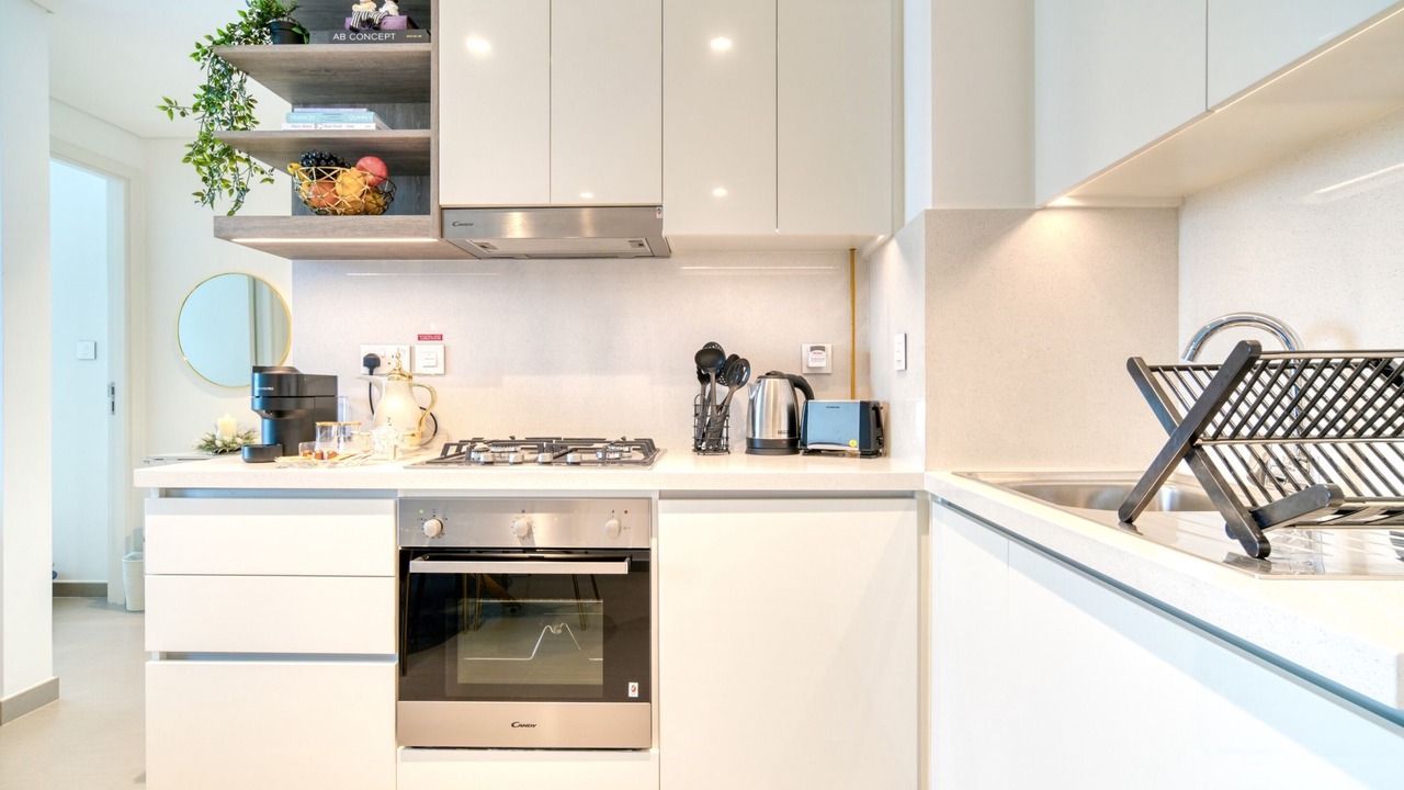 Photo of Kitchen in Za'abeel 2
