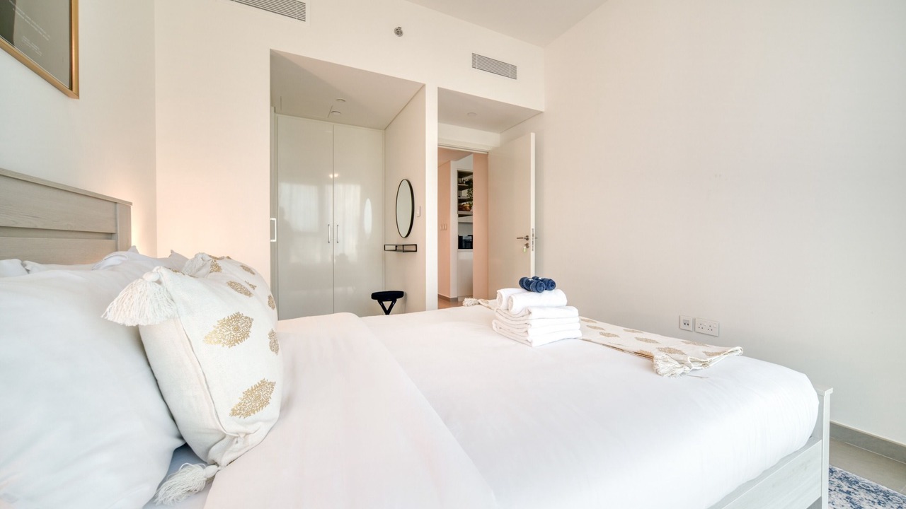 Photo of Bedroom in Za'abeel 2
