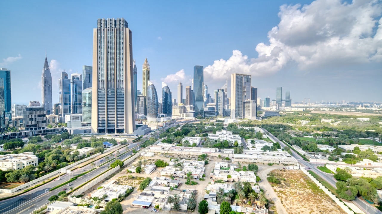 Photo of Outdoor in Za'abeel 2