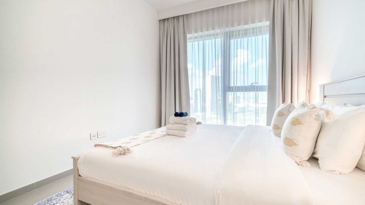 Photo of Bedroom in Za'abeel 2