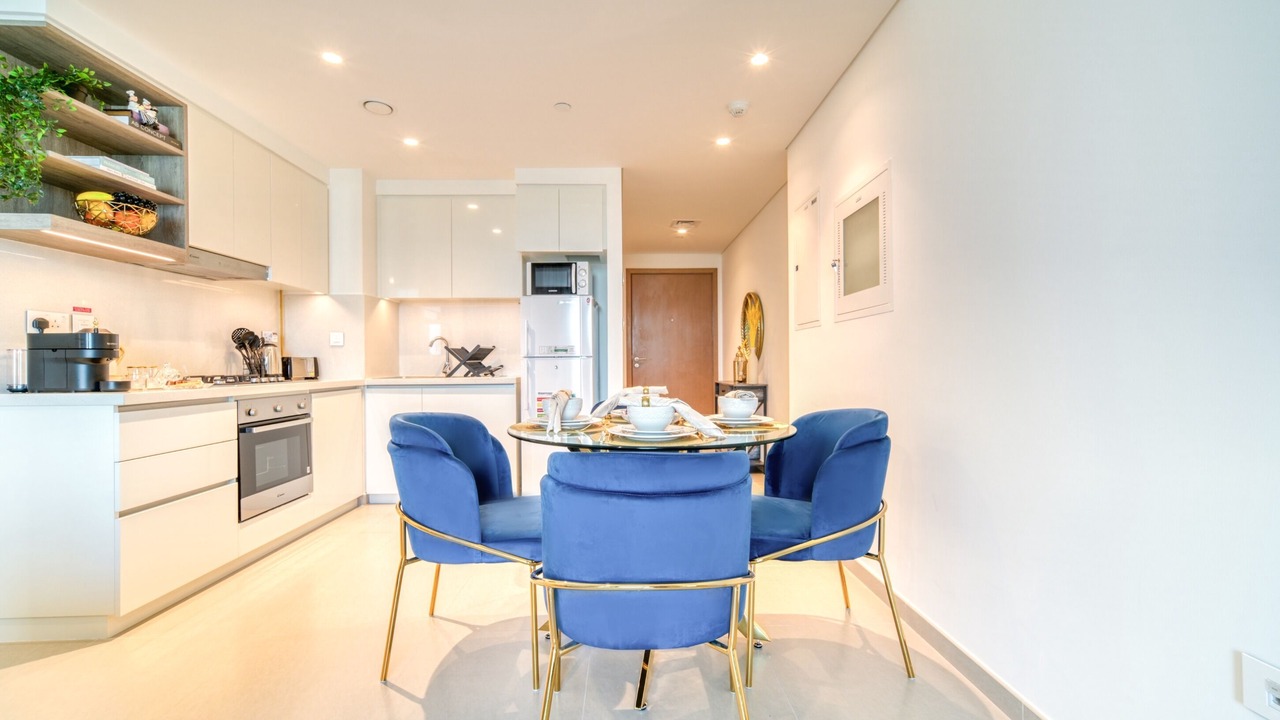 Photo of Kitchen in Za'abeel 2