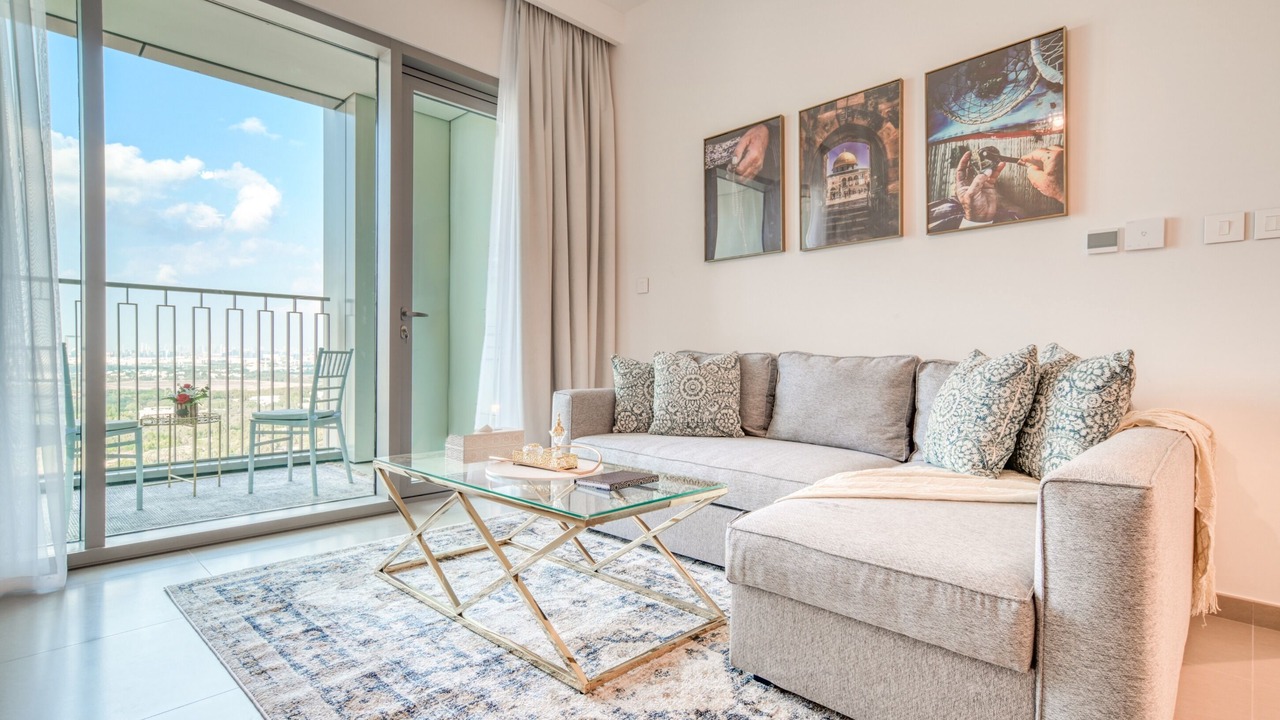 Photo of Livingroom in Za'abeel 2