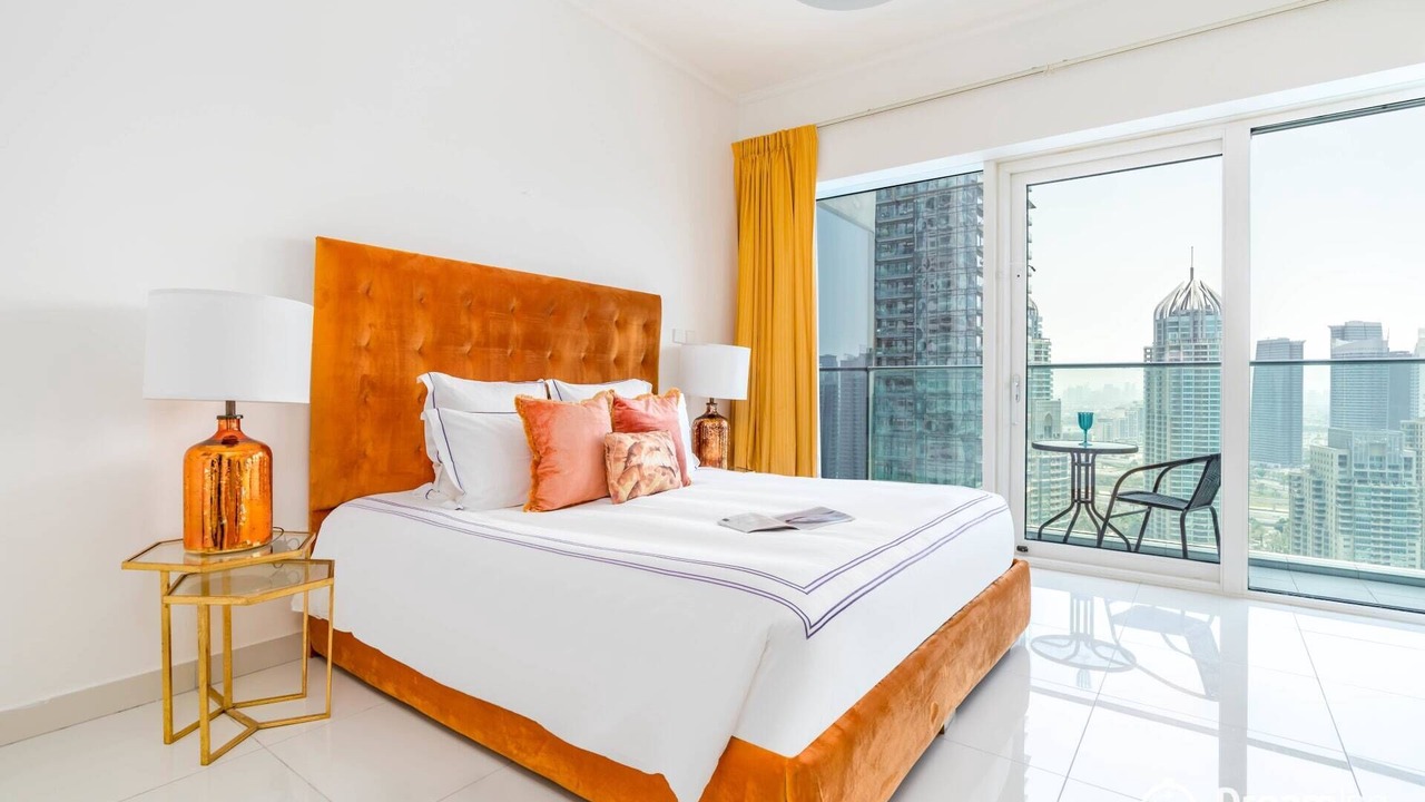 Photo of Bedroom in Dubai Marina