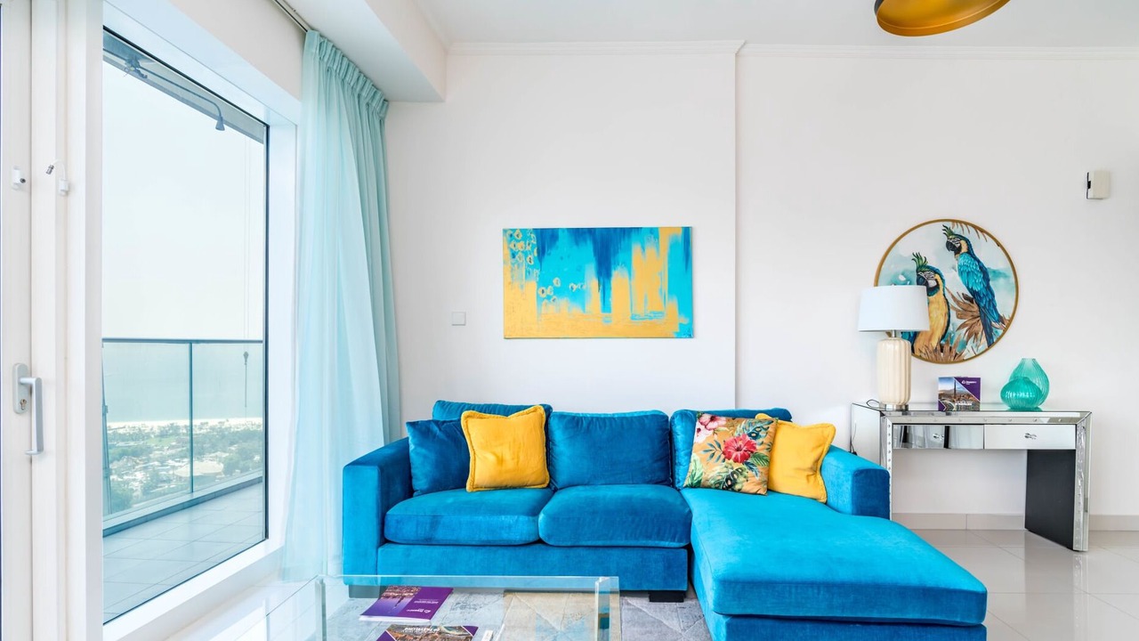 Photo of Livingroom in Dubai Marina