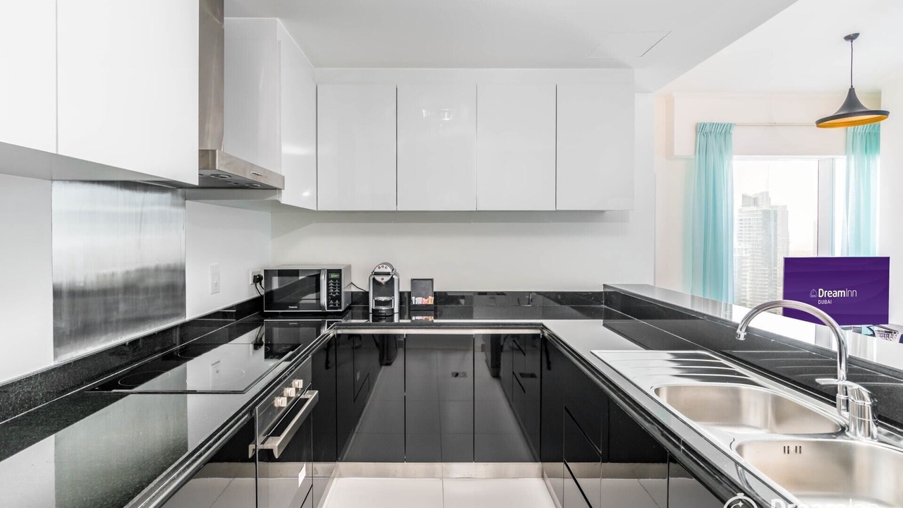 Photo of Kitchen in Dubai Marina