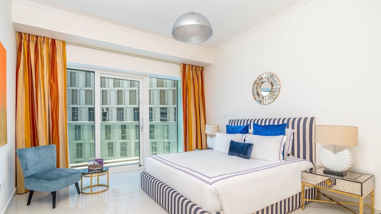 Photo of Bedroom in Dubai Marina